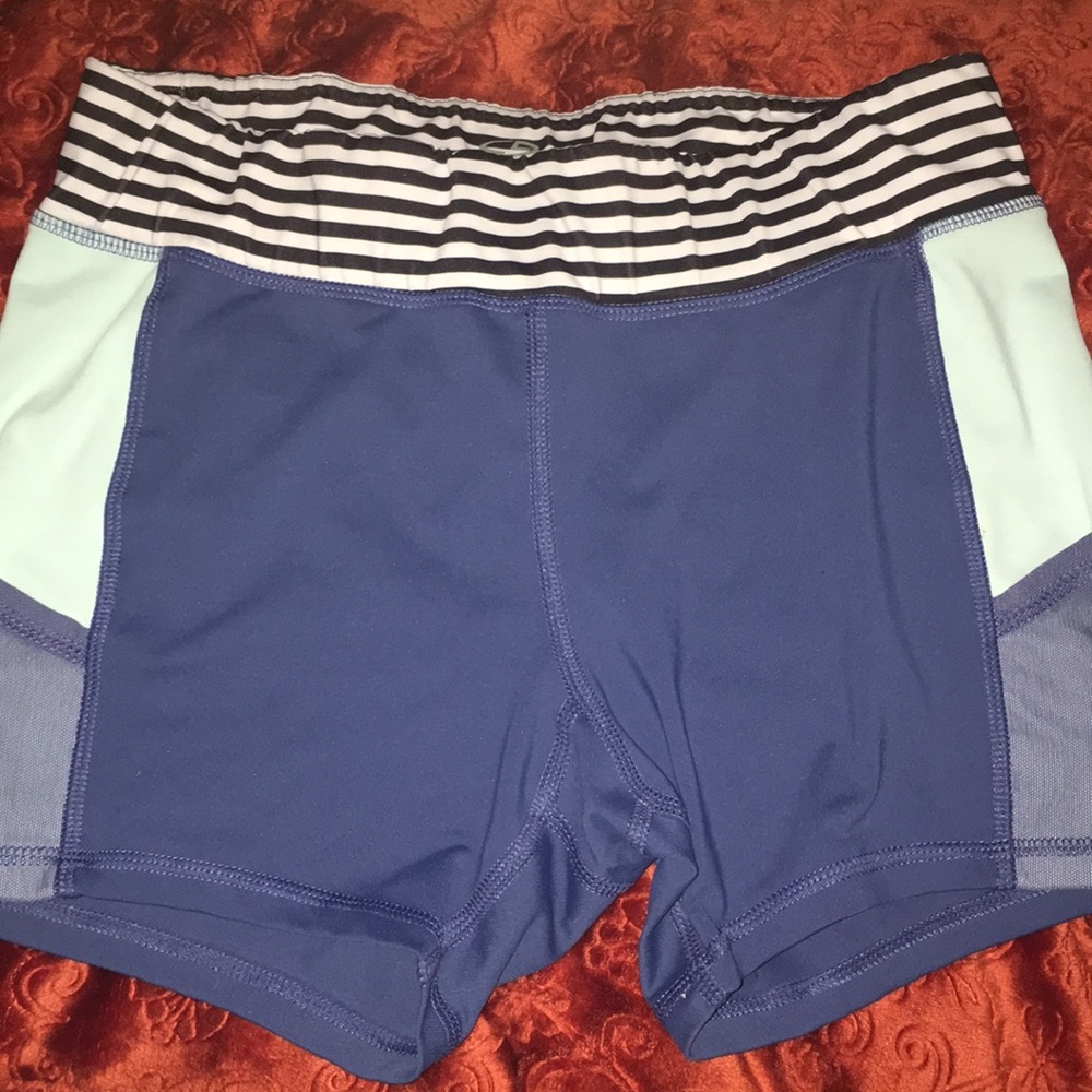 Women’s Active Spandex Workout Shorts